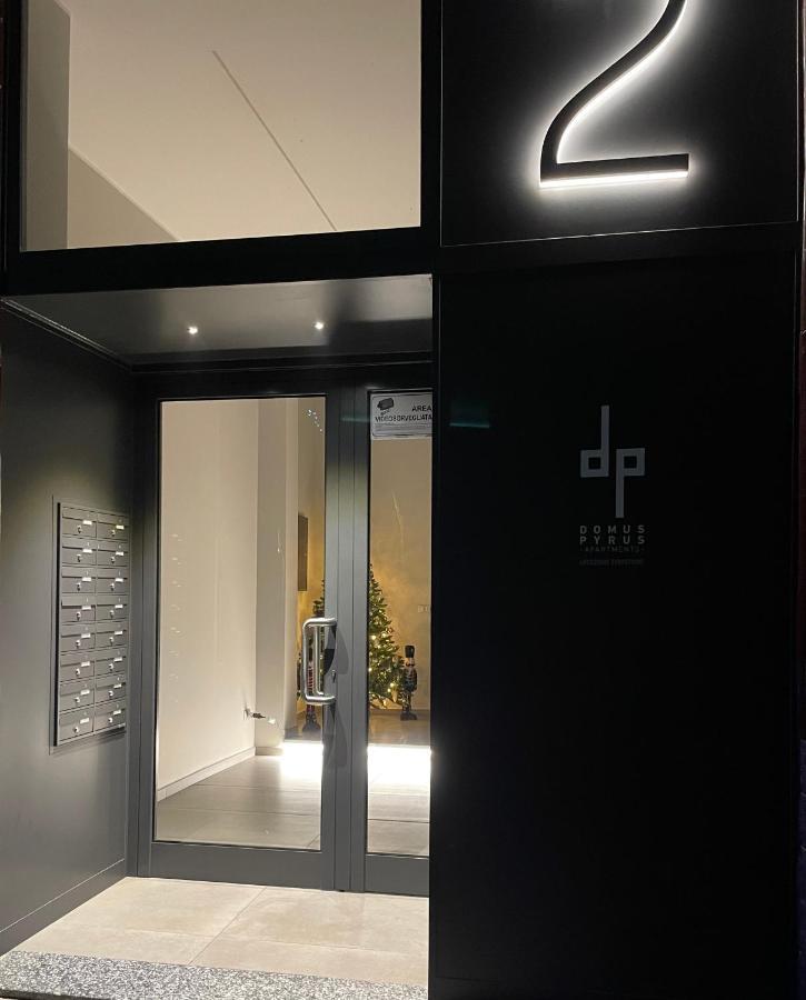 Domus Pyrus Apartments Pero Εξωτερικό φωτογραφία